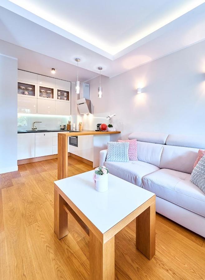 Apartament 26 Willa Ogrodowa Polanica-Zdroj Bagian luar foto