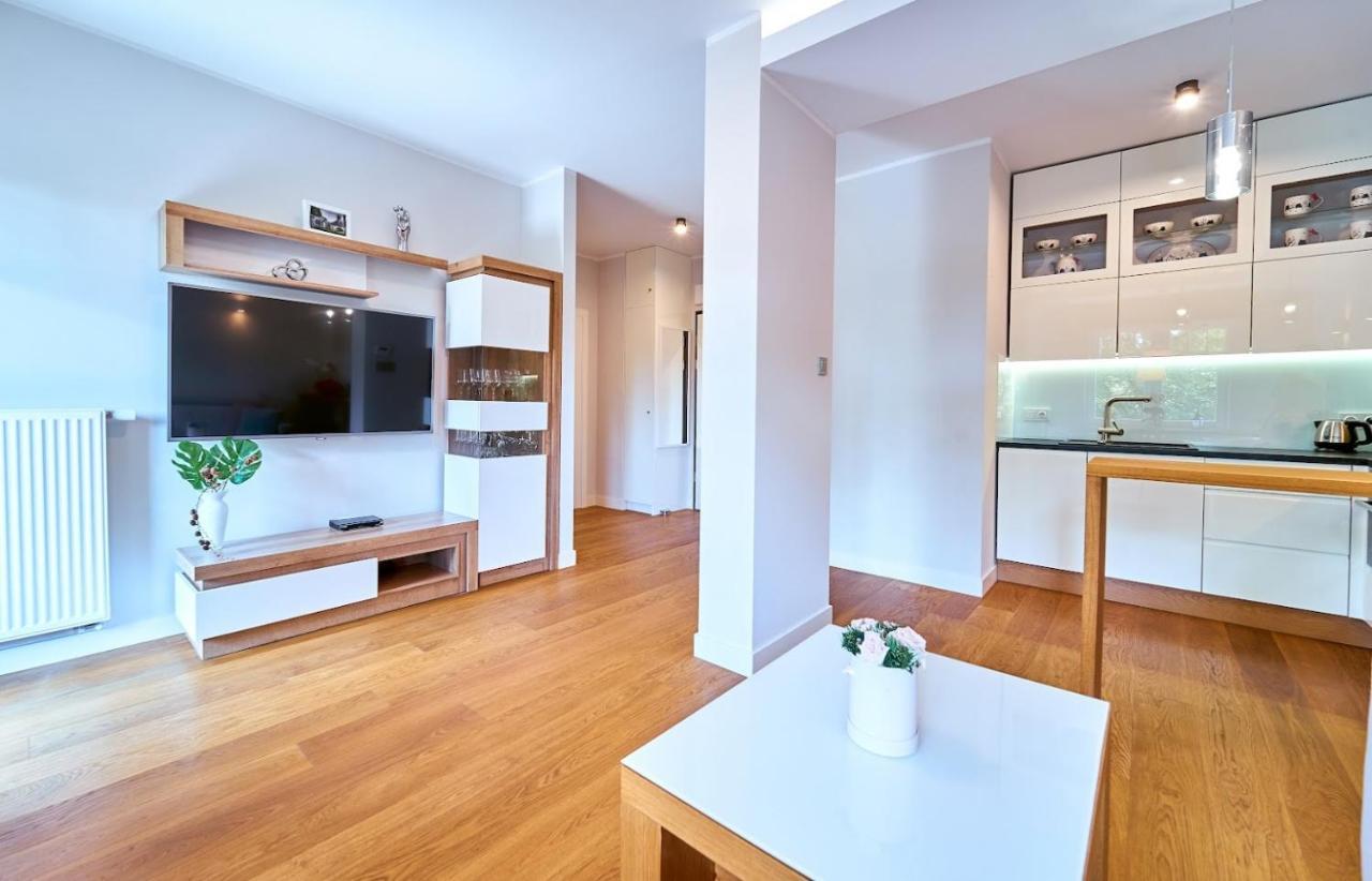 Apartament 26 Willa Ogrodowa Polanica-Zdroj Bagian luar foto