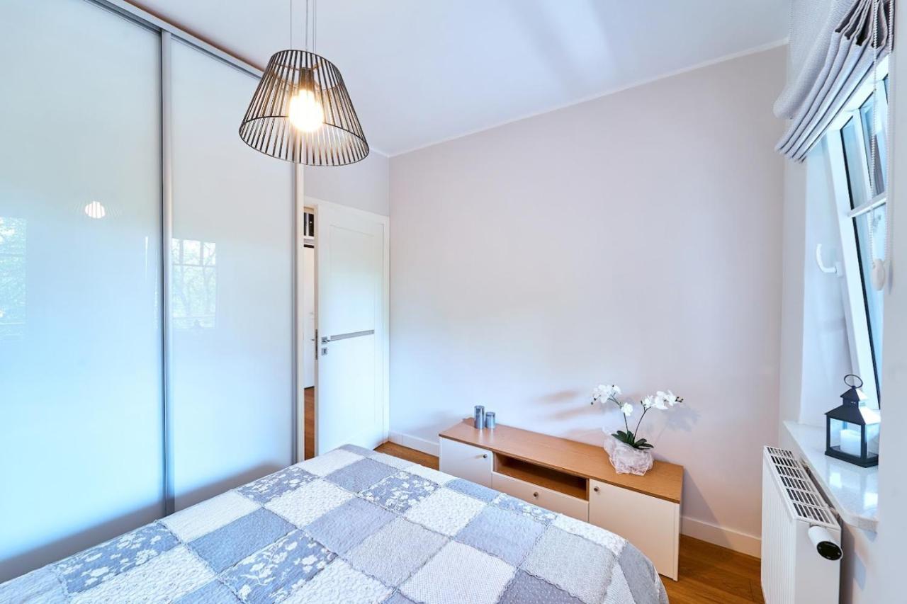 Apartament 26 Willa Ogrodowa Polanica-Zdroj Bagian luar foto